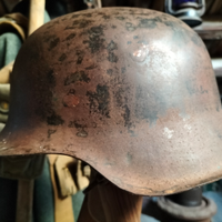 Elmetto tedesco seconda guerra mondiale