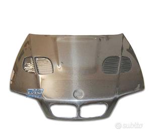 COFANO BMW E46 SEDAN TOURING 98-01 LOOK M3 GTR IN 