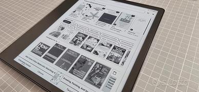 Kindle Scribe 2023 + Cover originale + punte penna