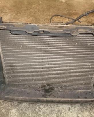 KIT RADIATORI FIAT CROMA 2.4 JTDM ANNO 2005