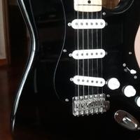 Squier Stratocaster by Fendere MIJ