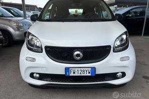 Smart ForFour 70 1.0 Passion