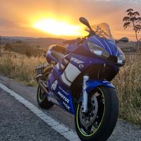 Yamaha YZF R6 - 2001