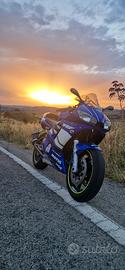Yamaha YZF R6 - 2001