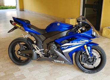 Yamaha YZF R1 - 2007