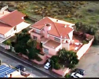 Villa unifamiliare con giardino a 4 km da Muravera