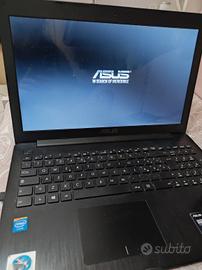 notebook Asus 
