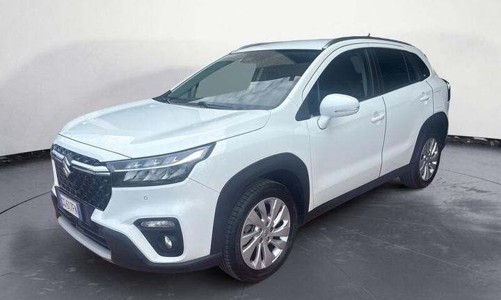 Suzuki S-Cross 1.4 Hybrid Top