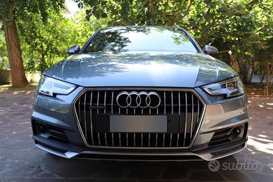Audi A4 allroad