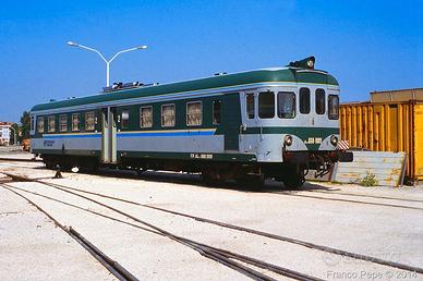 Pi.ra.t.a.82010 "ALn 668 1009" F.Padane DCC Sound