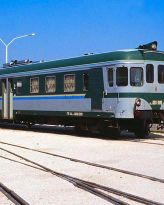 Pi.ra.t.a.82010 "ALn 668 1009" F.Padane DCC Sound