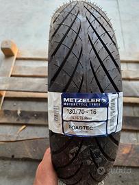 Gomma moto Nuova 130 70 16 Metzeler 
