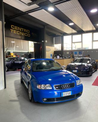 AUDI S3 8L 225cv