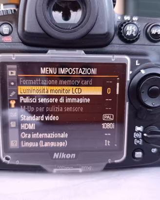 KIT PRO FOTOGRAFICO IN BLOCCO 📸