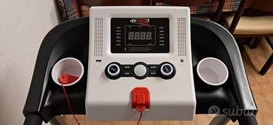 tapis roulant elettrico usato