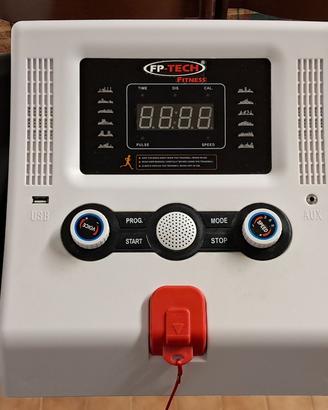 tapis roulant elettrico usato