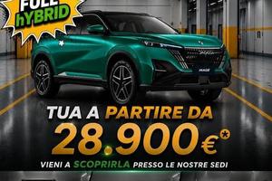 Dongfeng Mage 1.5T HEV full hybrid
