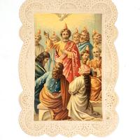 SANTINI RELIGIOSI Antichi (alcuni 1892)