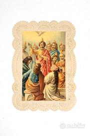 SANTINI RELIGIOSI Antichi (alcuni 1892)