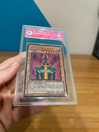 Jinzo 1a edizione SDF - Yu gi oh Rara segreta