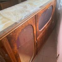 stupendo mobile buffet vintage credenza 900