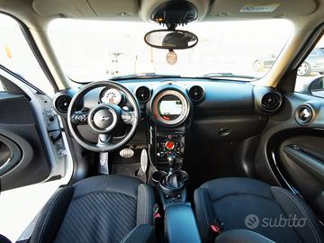 mini countryman perfetta 