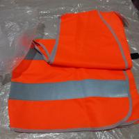 Giacca Catarifrangente arancione 