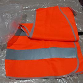 Giacca Catarifrangente arancione 