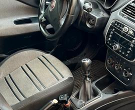 Punto evo titanium