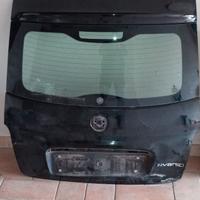 Portellone posteriore fiat 500 dolcevita 2022