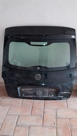 Portellone posteriore fiat 500 dolcevita 2022