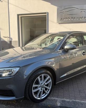 AUDI A3 SPB 1.6 TDI 116 STRONIC SPORT CERTIFICATA