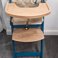 Seggiolone Safety 1st