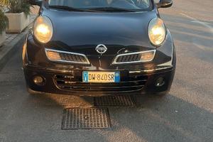 Nissan Micra benzina +gpl