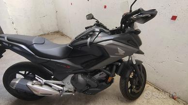 Honda NC750 DTC