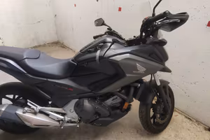 Honda NC750 DTC