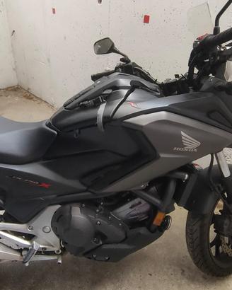 Honda NC750 DTC