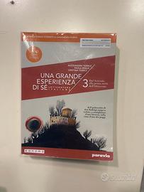 una grande esperienza di se