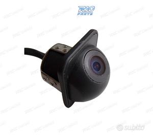 CAMERA DI PARCHEGGIO POSTERIORE