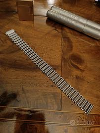 Bracciale Bonklip style vintage orologi 18mm 