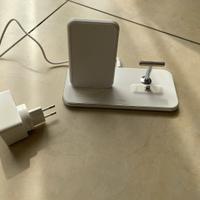 ZENS Stand + Dock Fast Wireless Charger