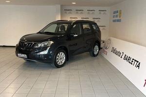 Mahindra XUV500 2.2 16V AWD W8