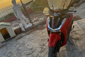 honda sh 150i sport
