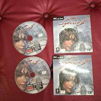 videogiocho Syberia 2 Benoit Sokal