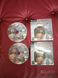 videogiocho Syberia 2 Benoit Sokal