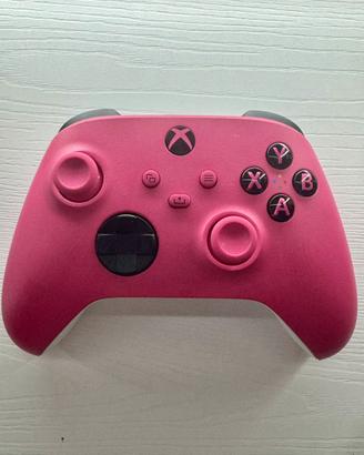 Joystich xbox serie X/S deep pink