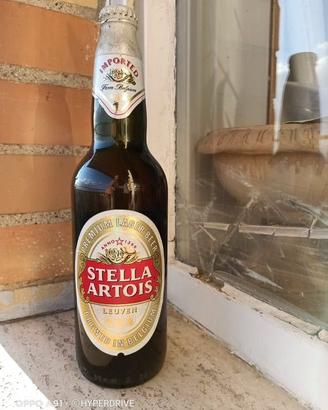 BIRRA STELLA ARTOIS