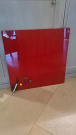 Lavagna magnetica 50x50