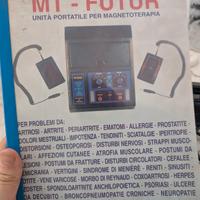 unità portatile per magnetismo 