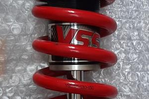 mono ammortizzatore YSSV honda transalp 650
